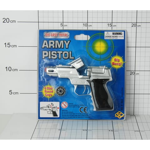 ⁨METAL PISTOL FOR PRIMER - BLISTER⁩ at Wasserman.eu