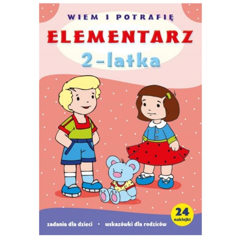 ⁨ELEMENTARZ 2-LATKA⁩ w sklepie Wasserman.eu