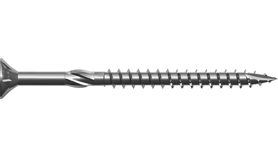 ⁨Gehärtete Hartholzschraube 6,0x60mm R-TS-6060 /100pcs/⁩ im Wasserman.eu