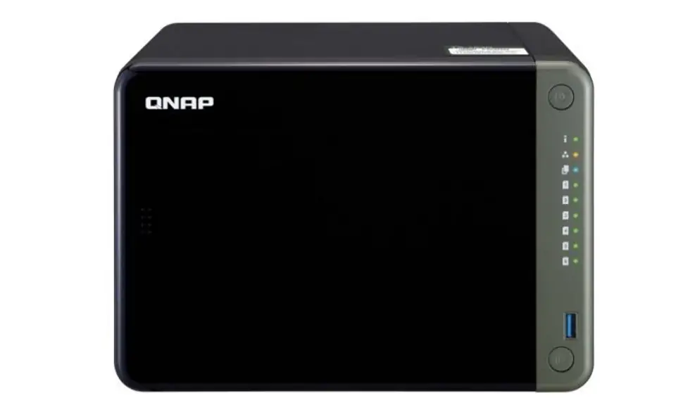 TS-653D-4G 6x0HDD 4GB Intel Cel.J4125 2.0GHz at Wasserman.eu