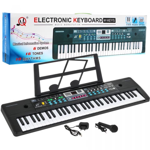 Keyboard MQ-601UFB w sklepie Wasserman.eu