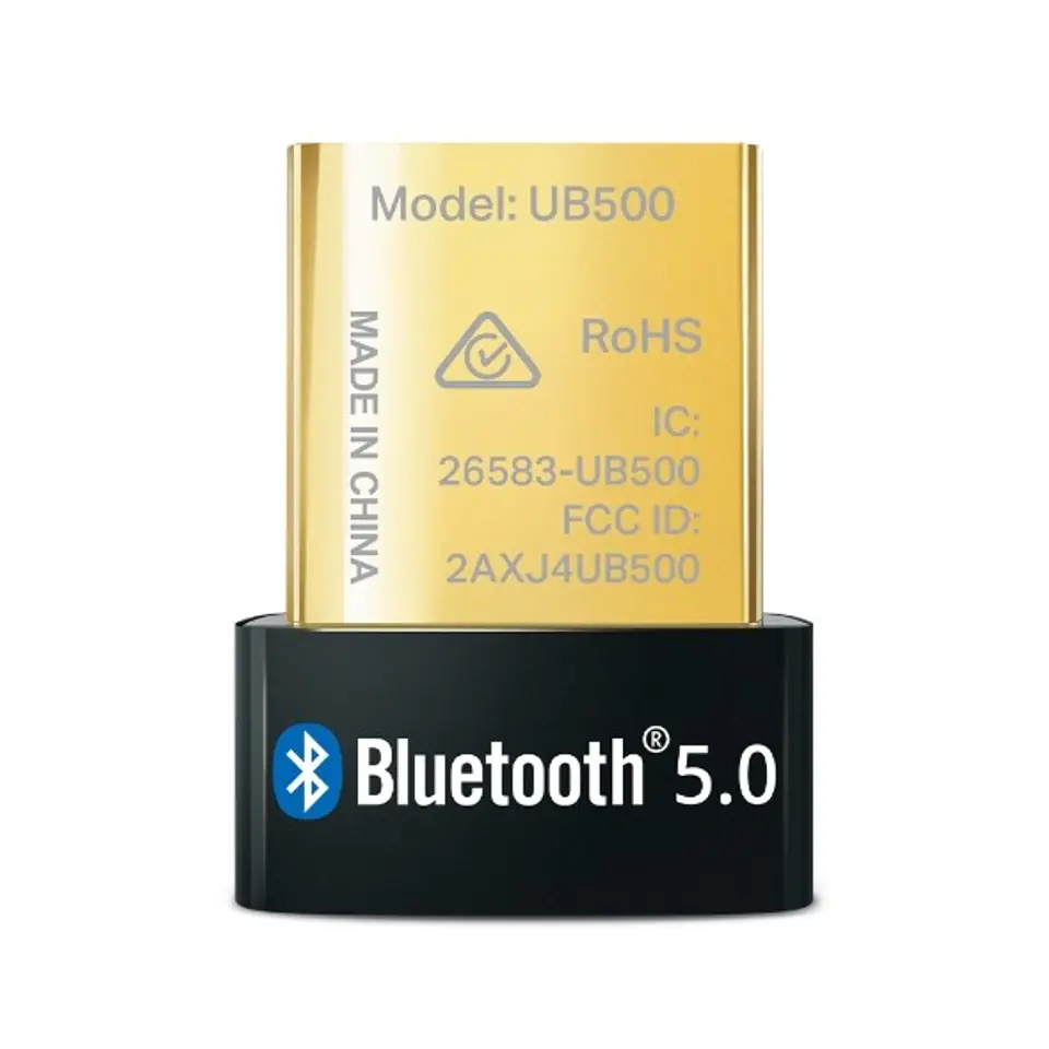 Nano Adapter UB500 Bluetooth 5.0 at Wasserman.eu