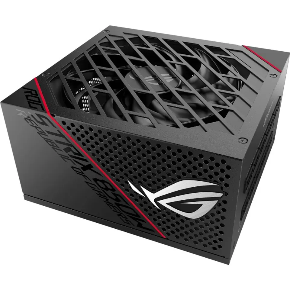 Asus ROG STRIX 850G 80+ GOLD BLACK at Wasserman.eu