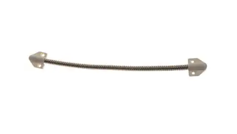 ⁨Osłona kabla 6916 zewnętrzna (przepust do kabla w drzwiach długość 27,7cm)⁩ w sklepie Wasserman.eu