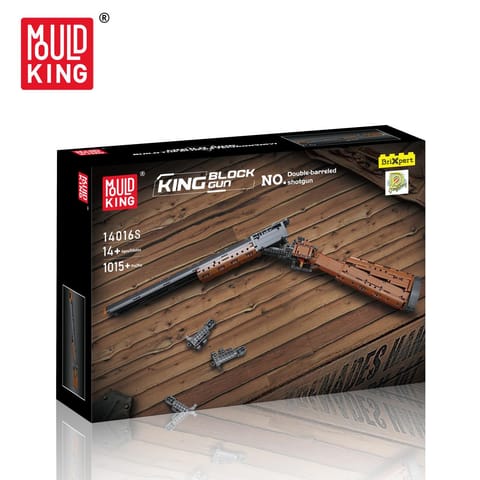 ⁨Zestaw Klocków Pistolet 1015el.⁩ w sklepie Wasserman.eu