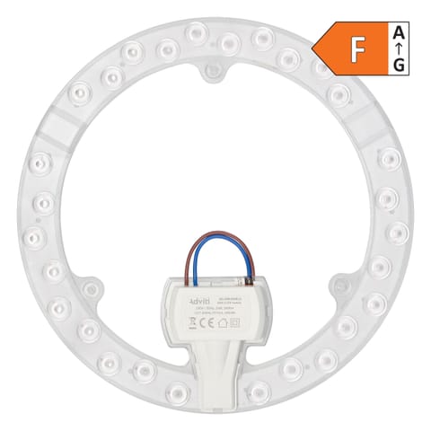 ⁨AVIS II LED panel świetlny LED 24W, 2400lm, 4000K, - 215⁩ w sklepie Wasserman.eu