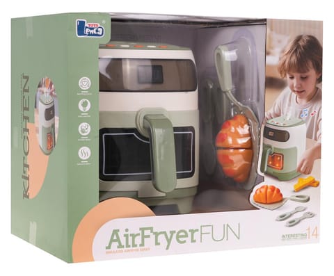 ⁨Airfryer + Akcesoria⁩ w sklepie Wasserman.eu