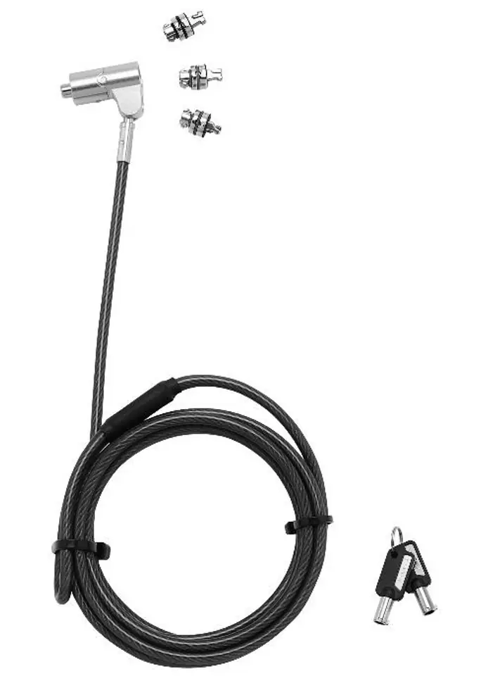 Uniwersalna blokada linki, 3 Exchangeable heads fits D31699 w sklepie Wasserman.eu