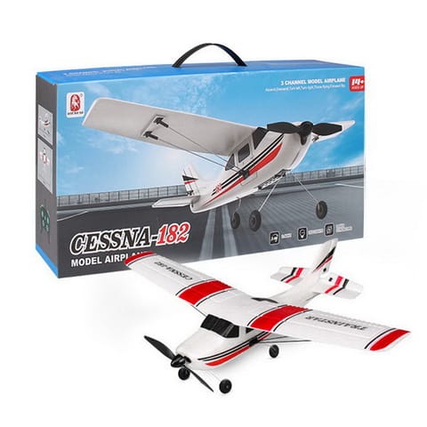 ⁨Samolot CESSNA-182 R/C⁩ w sklepie Wasserman.eu