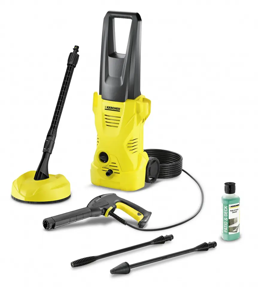 High-pressure washer K2 Home 1.673-240.0 at Wasserman.eu