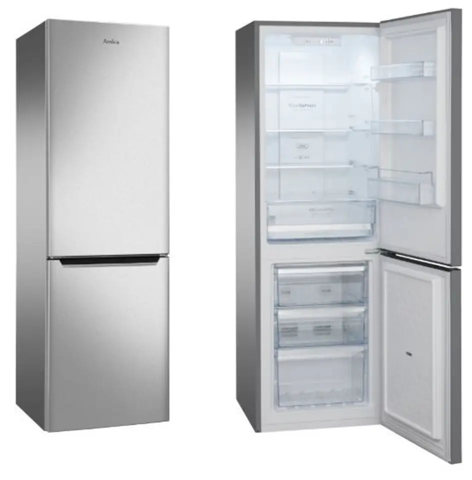 FK2695.2FTX Fridge-freezer at Wasserman.eu
