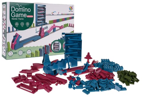 Zestaw Domino 130el. w sklepie Wasserman.eu