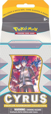 ⁨Cards Premium Tournament Collection Cyrus⁩ at Wasserman.eu