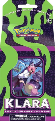 ⁨Cards Premium Tournament Collection Klara⁩ at Wasserman.eu