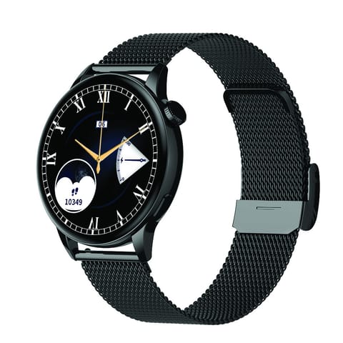 Smartwatch Fit FW58 Vanad Pro Czarny w sklepie Wasserman.eu
