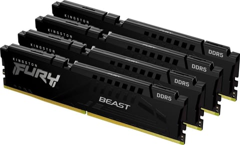 Pamięć KINGSTON (UDIMM/DDR5/128 GB/5200MHz/1.25V/40CL/QUAD) w sklepie Wasserman.eu