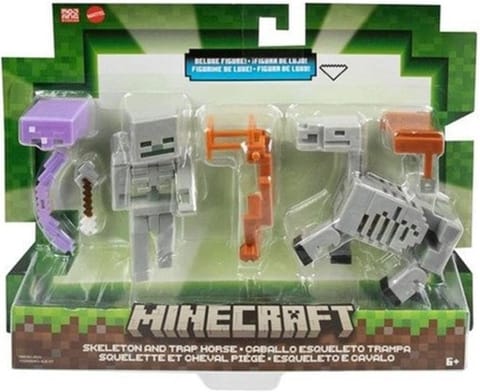 ⁨Figures Minecraft Ravager and Raid⁩ at Wasserman.eu
