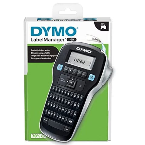 DY LM 160 PRINTER AZY FR/BE/DYMO LABELMANAGER 160 AZY/IN w sklepie Wasserman.eu