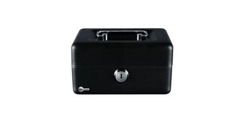 ⁨Cash Box - YCB/060/BB2 Black⁩ at Wasserman.eu