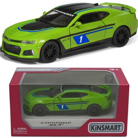 ⁨METALOWE AUTO MODEL 2017 Chevrolet  CAMARO ZL1⁩ w sklepie Wasserman.eu