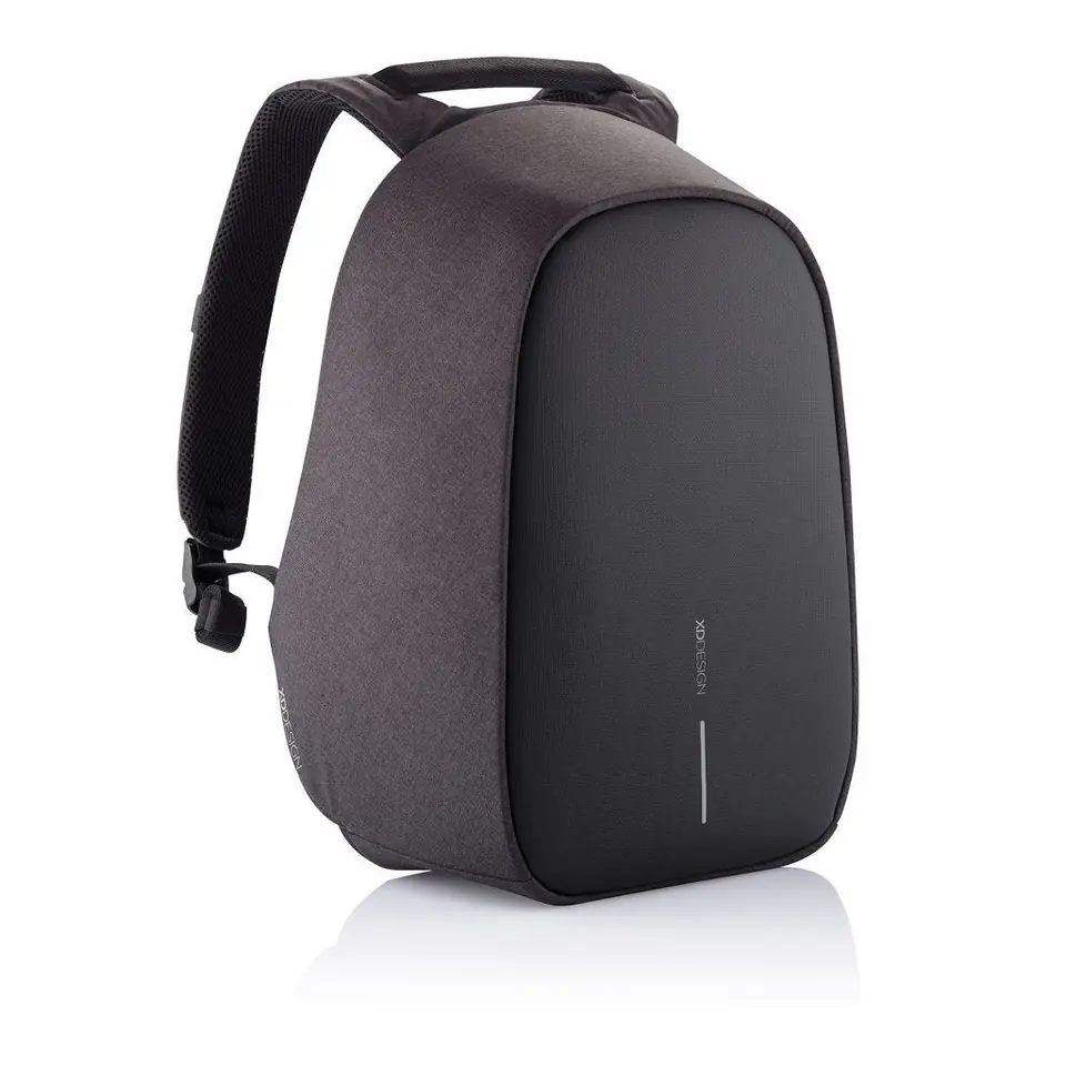 Backpack XD DESIGN BOBBY HERO REGULAR BLAC at Wasserman.eu