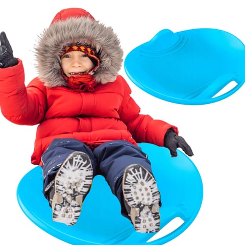 ⁨Round Slide Snow Blue 5057⁩ at Wasserman.eu