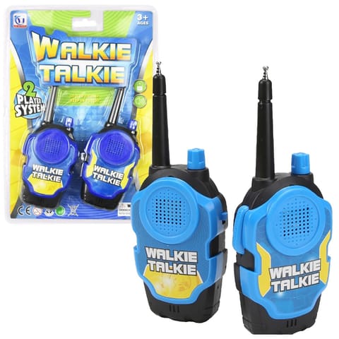 ⁨WALKIE TALKIE DLA DZIECI KRÓTKOFALÓWKA ŁOKI TOKI⁩ w sklepie Wasserman.eu