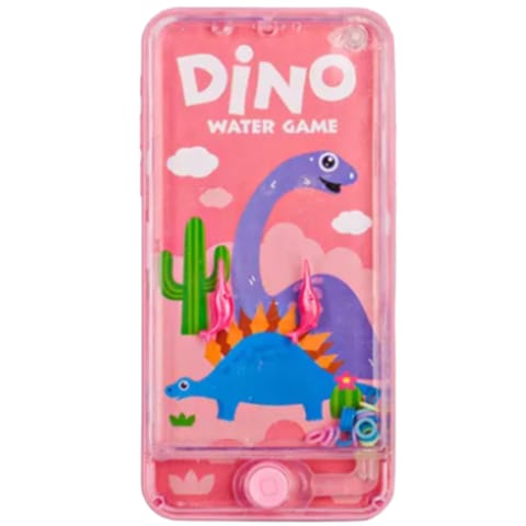 ⁨GRA WODNA ZRĘCZNOŚCIOWA DINO DINOZAURY GAMEBOY⁩ w sklepie Wasserman.eu