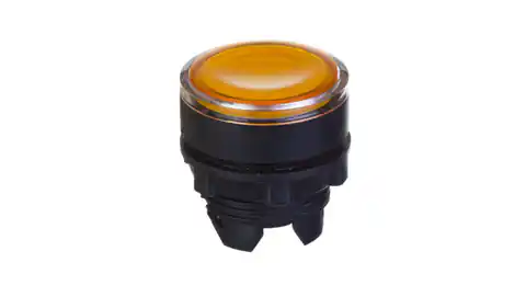 ⁨Yellow pushbutton drive with backlight with self-return ZB5AW353⁩ at Wasserman.eu