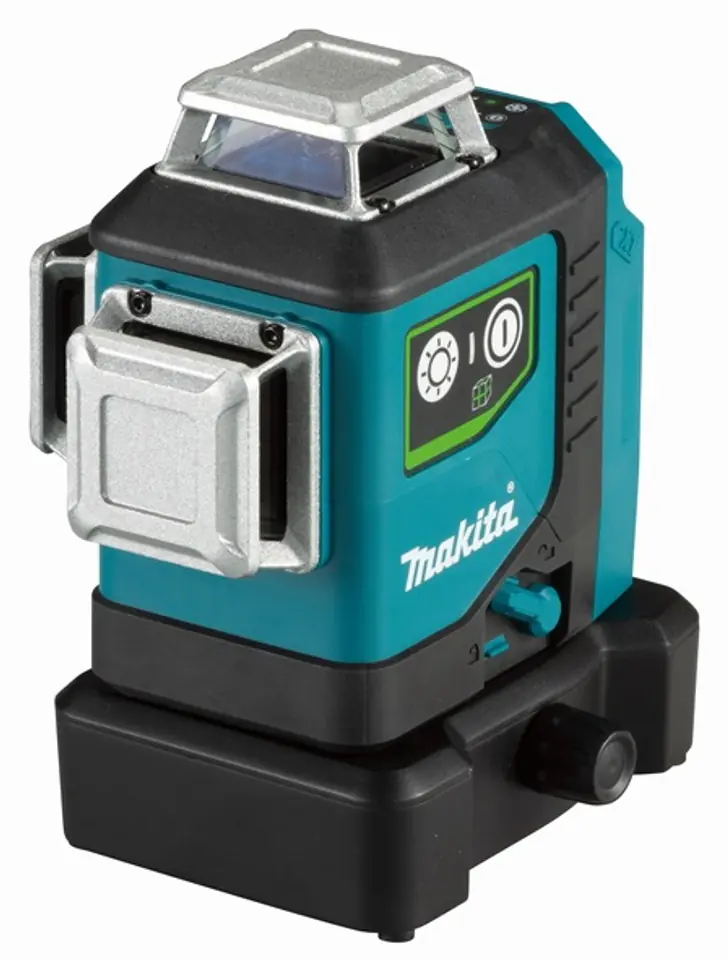 LASER AKUMULATOROWY CXT 12VMAX 360° ZIELONY w sklepie Wasserman.eu