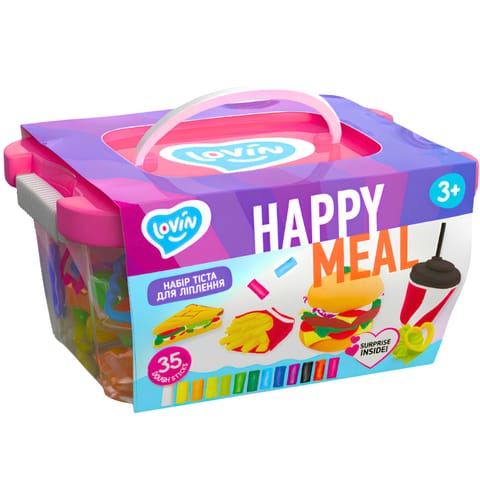 ⁨Creative kit for modeling food cake in box 41137⁩ at Wasserman.eu