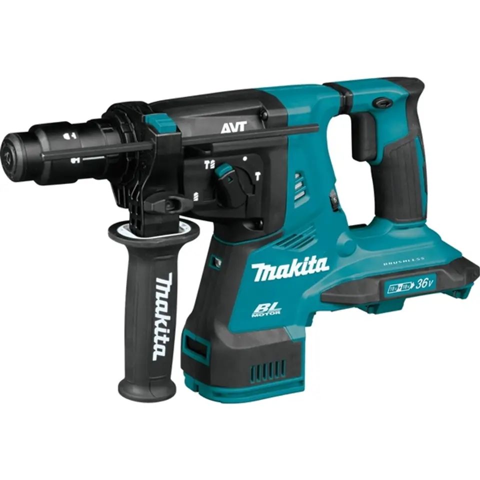 ⁨CORDLESS ROTARY IMPACT HAMMER 2*18V 0*AH AWS⁩ at Wasserman.eu