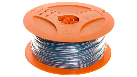 ⁨Installation cable X05V-K 0,5 blue/white 4512261S /250m/⁩ at Wasserman.eu