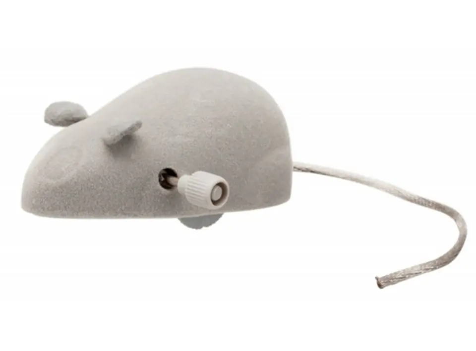 ⁨Trixie Mysz nakręcana 7cm [4092]⁩ w sklepie Wasserman.eu