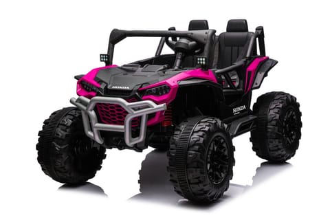 ⁨Pojazd Terenowy HONDA 4x4 Różowy⁩ w sklepie Wasserman.eu