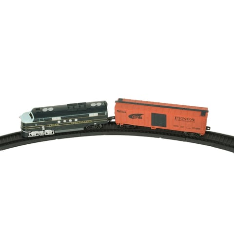 ⁨Small Railway 355 cm⁩ at Wasserman.eu