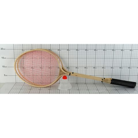 ⁨WOODEN BADMINTON⁩ at Wasserman.eu