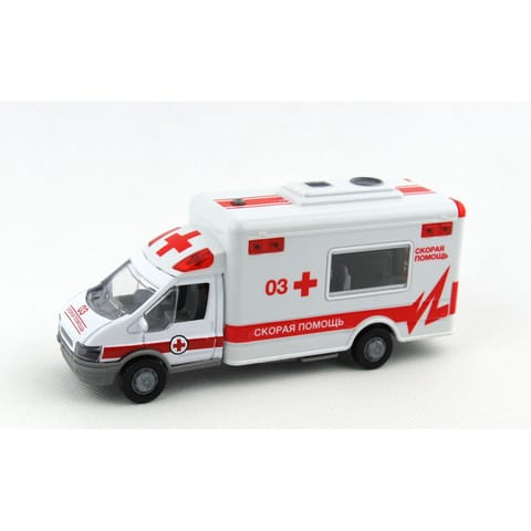 ⁨CAR -AMBULANCE- LIGHT/SOUND-849765⁩ at Wasserman.eu