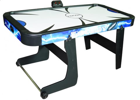 Cymbergaj dla dzieci Stół do gry z MDF Elektroniczny punktów gra Air Hockey w sklepie Wasserman.eu