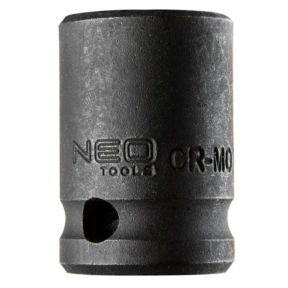 ⁨Impact socket 1/2", 22 x 38mm, Cr-Mo⁩ at Wasserman.eu