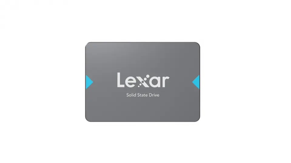 ⁨Lexar | SSD | NQ100 | 240 GB | SSD form factor 2.5 | SSD interface SATA III | Read speed 550 MB/s | Write speed 445 MB/s⁩ w sklepie Wasserman.eu