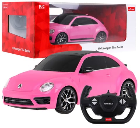 ⁨Autko R/C Volkswagen Beetle 1:14 RASTAR⁩ w sklepie Wasserman.eu