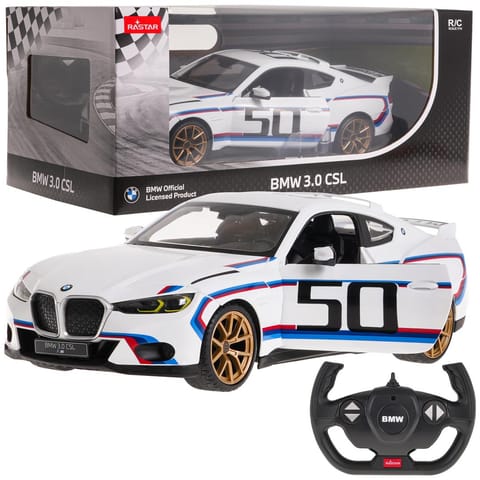 ⁨R/C 1:14 BMW 3.0 CLS RASTAR⁩ w sklepie Wasserman.eu