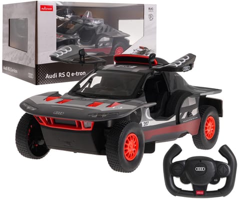 ⁨R/C 1:14 AUDI RS Q e-tron RASTAR⁩ w sklepie Wasserman.eu