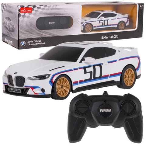 R/C 1:24 BMW 3.0 CSL RASTAR w sklepie Wasserman.eu