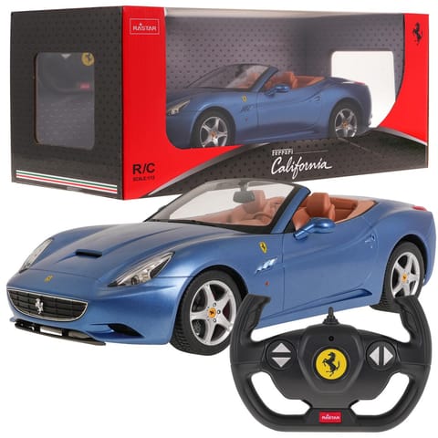 ⁨R/C 1:12 Ferrari California RASTAR⁩ w sklepie Wasserman.eu