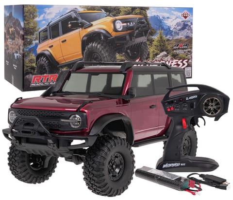 ⁨Autko WILDERNESS R/C 1:10⁩ w sklepie Wasserman.eu