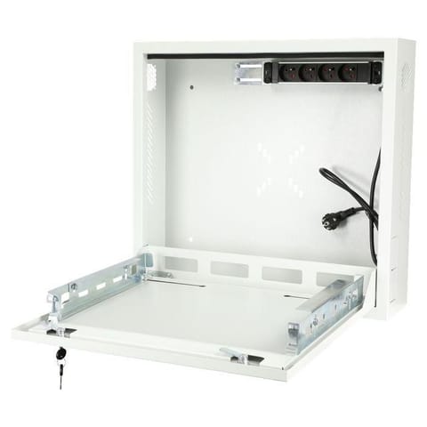 Lanview 19'' 1U Rack Wall Mount 580 x w sklepie Wasserman.eu