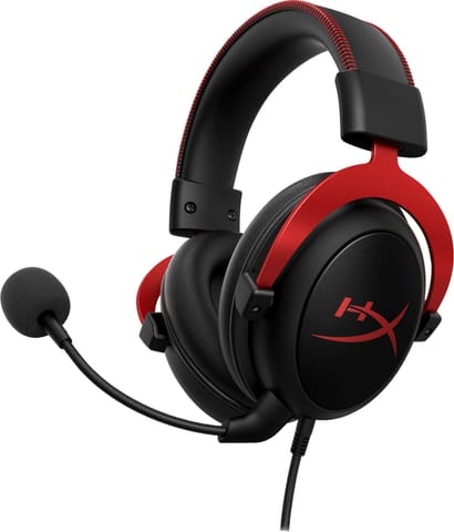 ⁨Cloud II Gaming Headset Red⁩ at Wasserman.eu