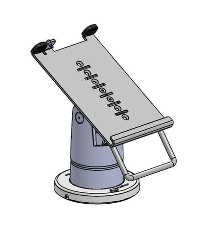 ⁨Ergonomic Solutions SpacePole Stack with⁩ w sklepie Wasserman.eu